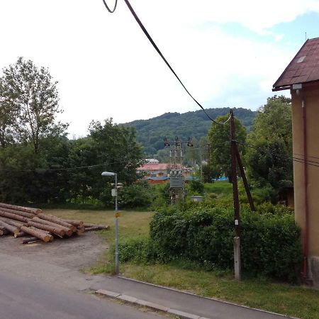 Apartman Prefa Benesov nad Ploucnici Buitenkant foto
