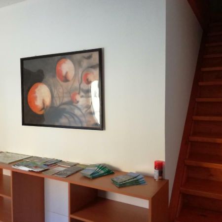 Apartman Prefa Benesov nad Ploucnici Buitenkant foto