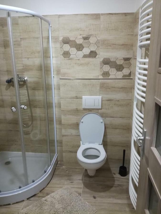 Apartman Prefa Benesov nad Ploucnici Buitenkant foto